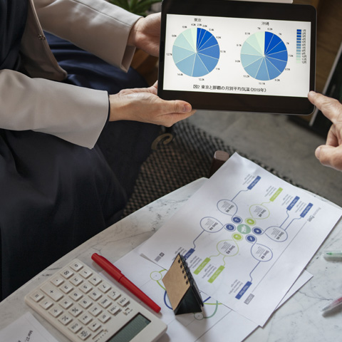 Analytics for Smarter Sourcing