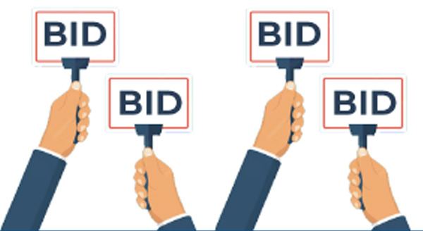 Managing Bidding Processes
