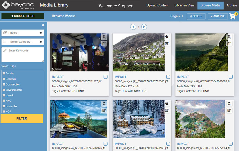 Sharepoint consultant