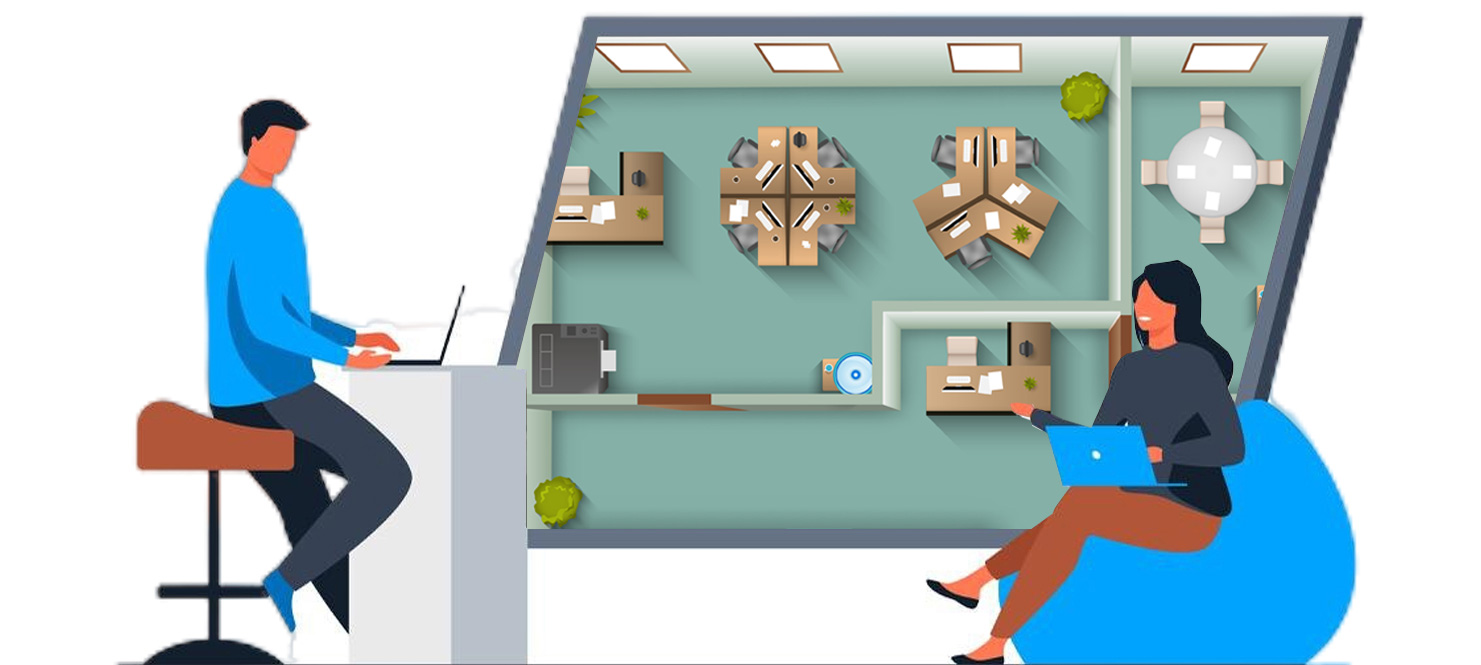 Intuitive SharePoint Floor Plans