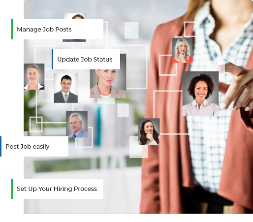 Attract and Organize Candidates