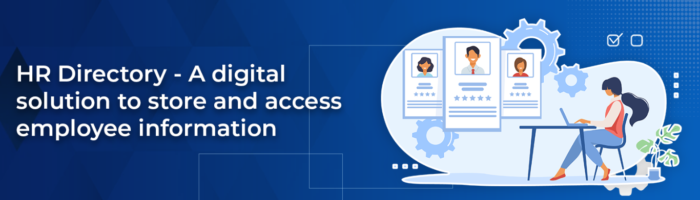 Employee Directory - A Digital Solution