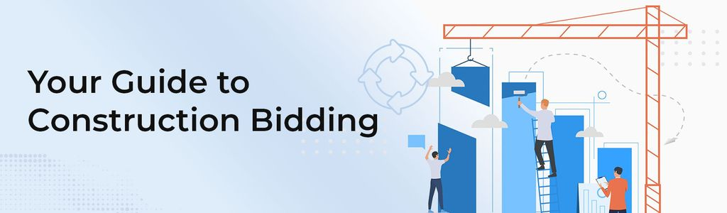 Construction Bidding procress