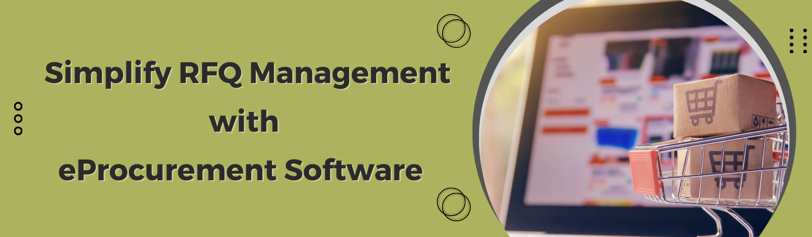 Simplify RFQ Management with eProcurement