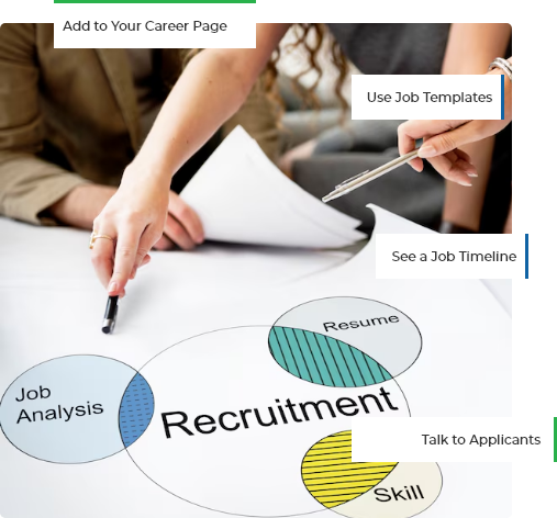 Streamline and Improve Hiring