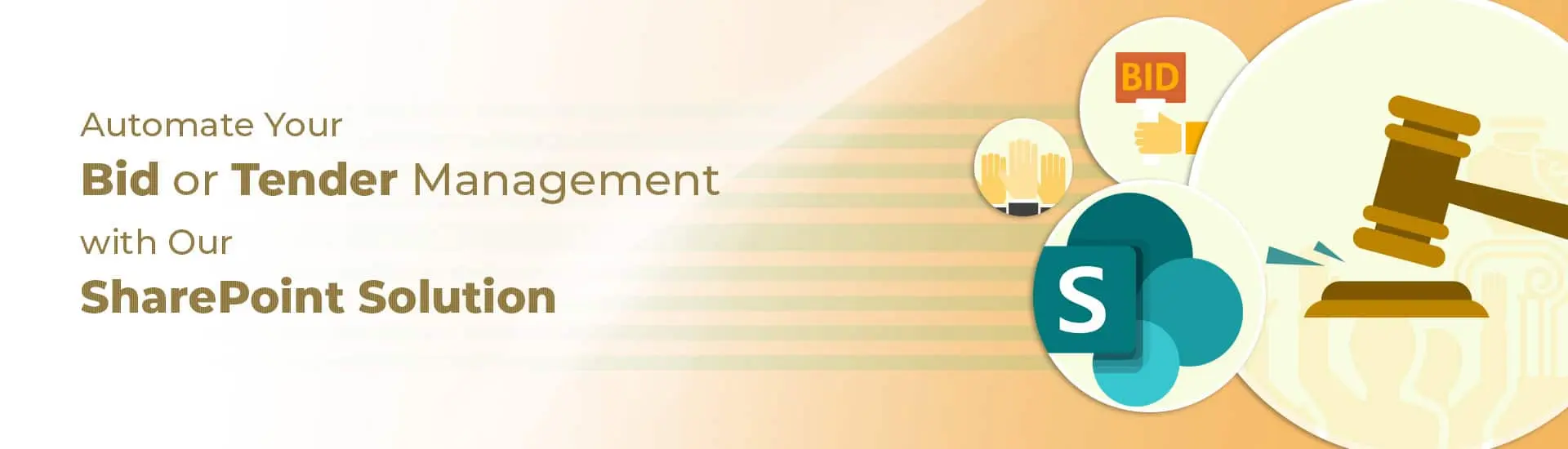 Automate Your Bid or Tender Management