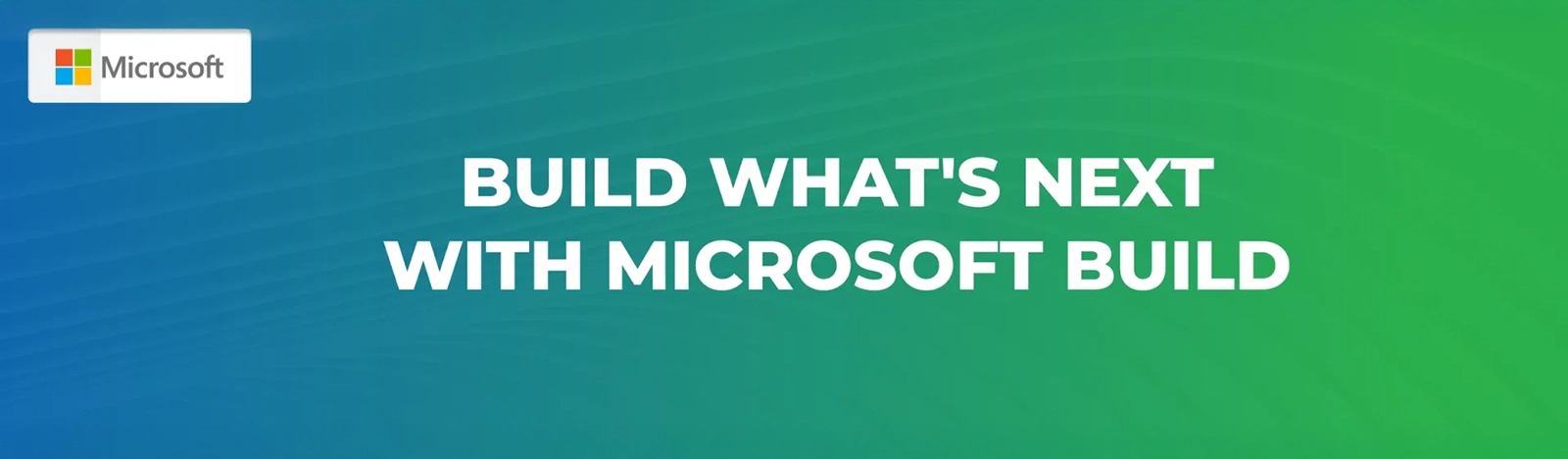 Microsoft Build