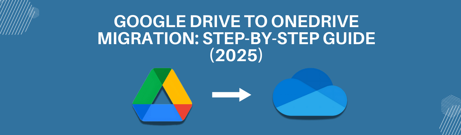 Google Drive to One Drive Migration