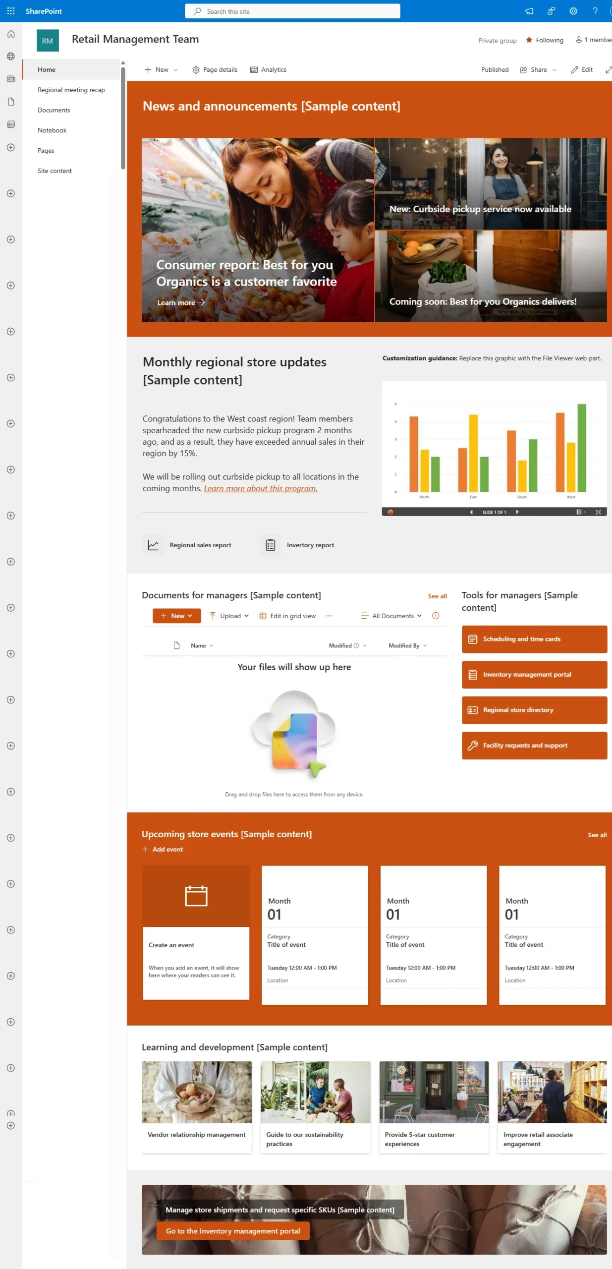 SharePoint to Modern SharePoint