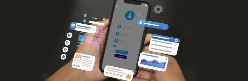Mobile Intranet Portal