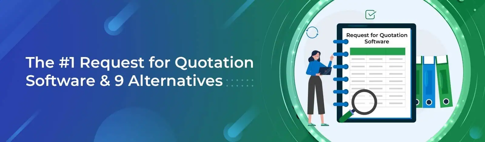 Request for Quotation Software