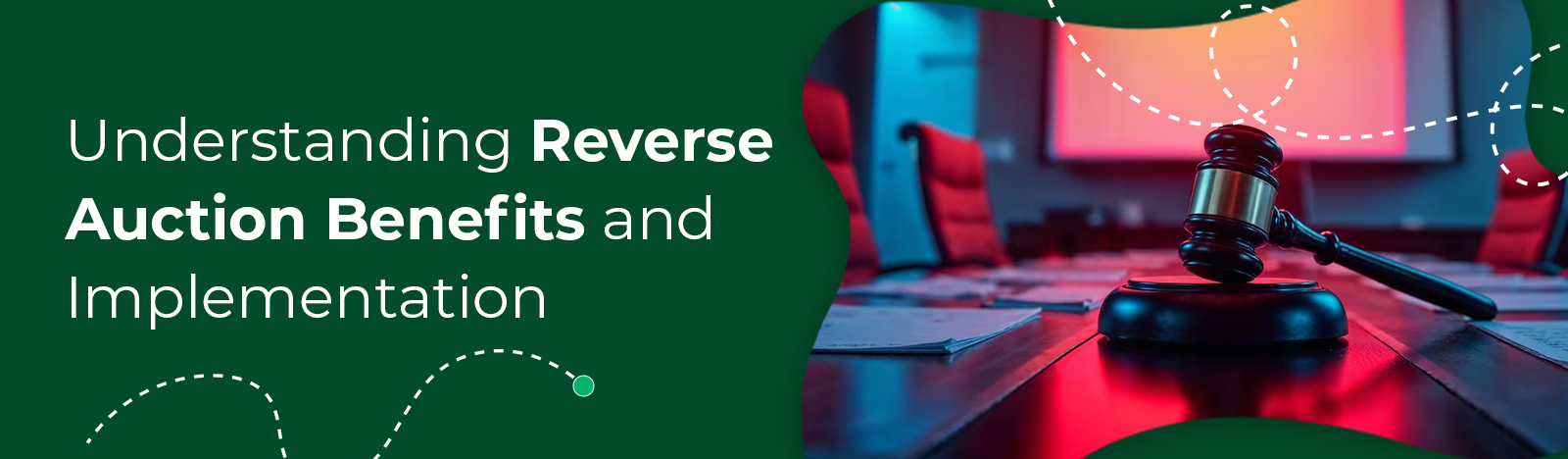 What Is a Reverse Auction?